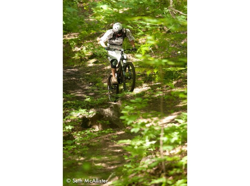 [Nagano ・ Matsumoto】 For beginners! Mountain bike (MTB) experience (half-day course)の紹介画像