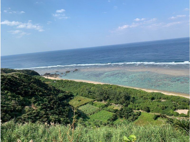 【北コース・奄美大島観光名所ツアー（180分）】【地域クーポン対応】※口コミ投稿で写真の無料プレゼントあり※の紹介画像