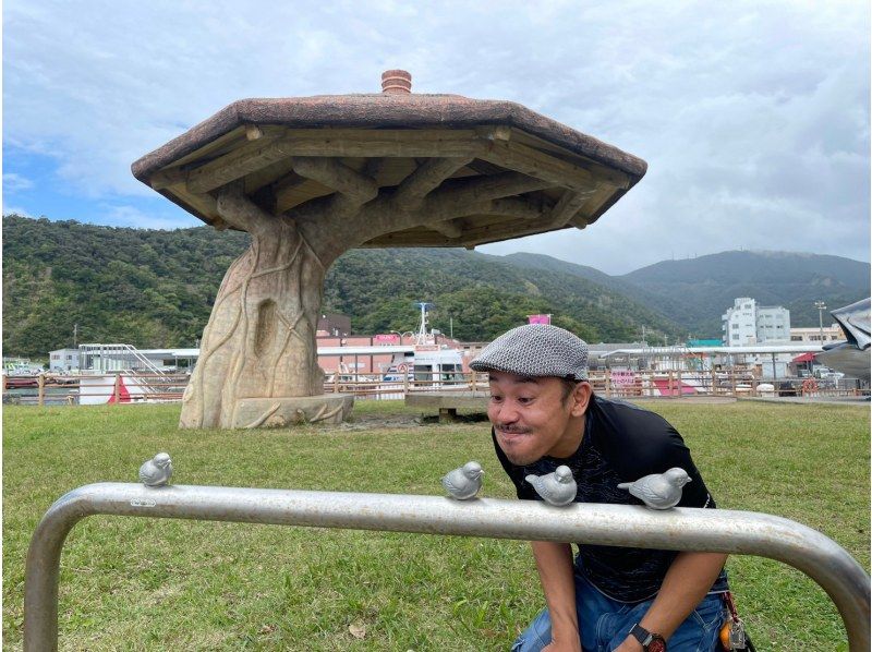 【南コース・奄美大島観光名所ツアー】【地域クーポン対応】※口コミ投稿でドローン空撮写真の無料プレゼントあり※の紹介画像