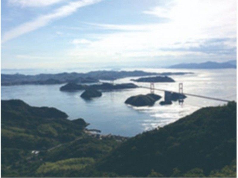 【愛媛・今治】観光タクシーで行く！ぐるっと周遊えひめ旅♪しまなみ海道満喫プラン（6時間コース）今治博士の資格を運転手がご案内の紹介画像