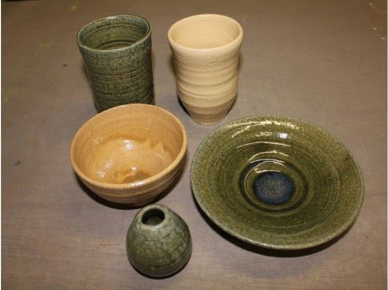 【滋賀・甲賀】近江牛BBQの昼食＋電動ろくろ陶芸体験　贅沢セットプラン｜2名様からお申し込み可能｜の紹介画像