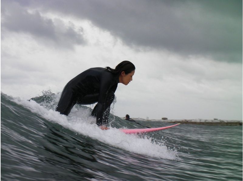[Ibaraki, Tsukuba city] trying to enjoy the sea! Surfing experience training!の紹介画像