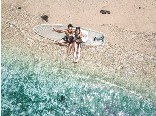 Okinawa/Ishigaki Island] Clear Sap experience! With latest drone