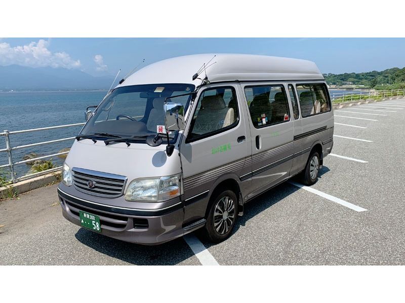 [Niigata/Sado] Follow the hardships of Nichiren Shonin! "Course to visit the footsteps of Nichiren Shonin" Easy and leisurely by sightseeing taxi♪の紹介画像