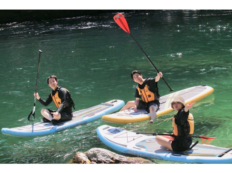 [Shikoku, Yoshino River] Kochi Yoshino River Sauna Tent SAVOTTA & SUP Fully Private Rentalの紹介画像