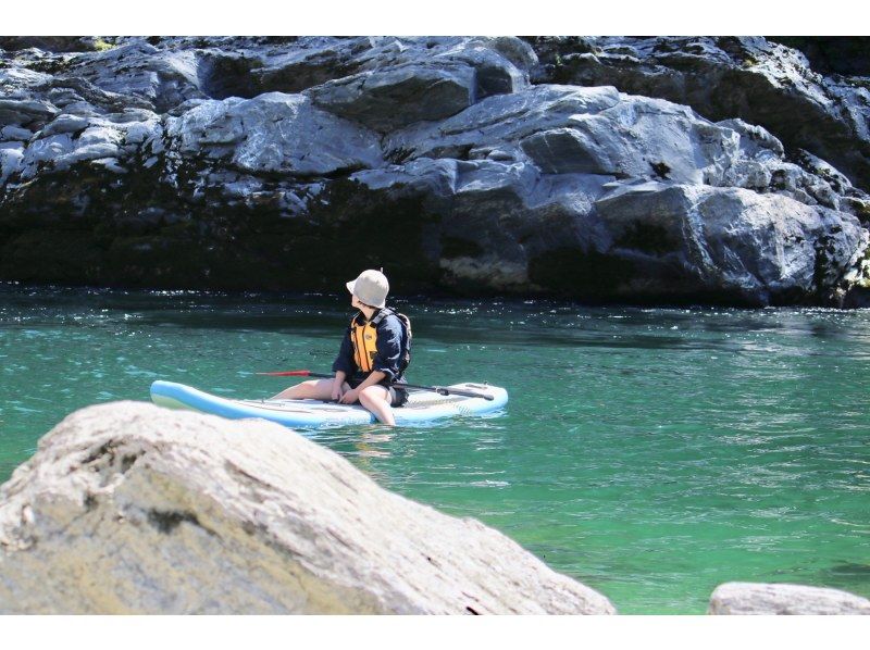 [Shikoku, Yoshino River] Kochi Yoshino River Sauna Tent SAVOTTA & SUP Fully Private Rentalの紹介画像