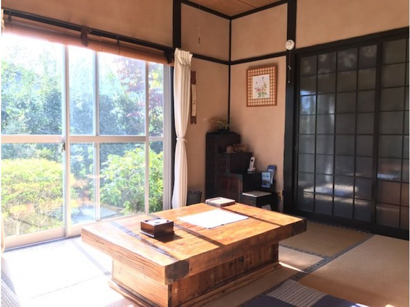 [Shiga/Otsu] A private space where you can rent a single inn with a view of Lake Biwa. Relaxing duck hot pot lunch plan in your room♪ <Bring your own drink OK>の紹介画像