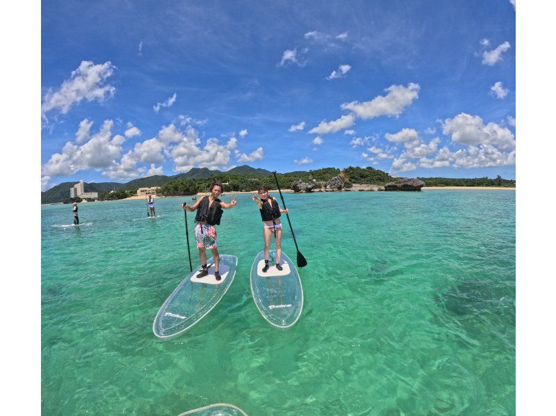 Okinawa's No.1 experience!! ClearSAP experience with drone!! + unlimited photography only here! Make the best memories in Okinawa!! [Nago]の紹介画像