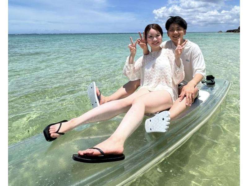 冲绳No.1的体验！使用无人机体验SUP！+无限次拍摄！在冲绳留下最美好的回忆！【名护】Jangria附近！の紹介画像