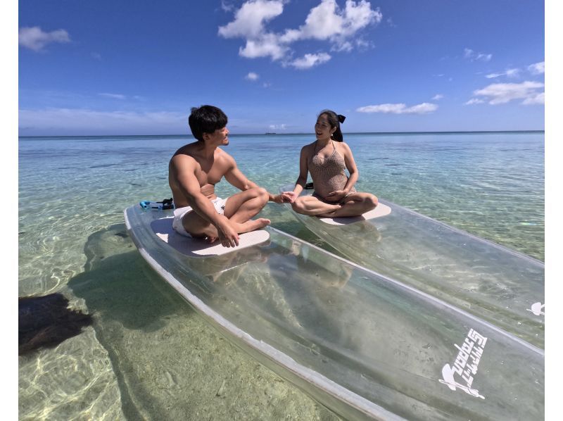 冲绳No.1的体验！使用无人机体验SUP！+无限次拍摄！在冲绳留下最美好的回忆！【名护】Jangria附近！の紹介画像