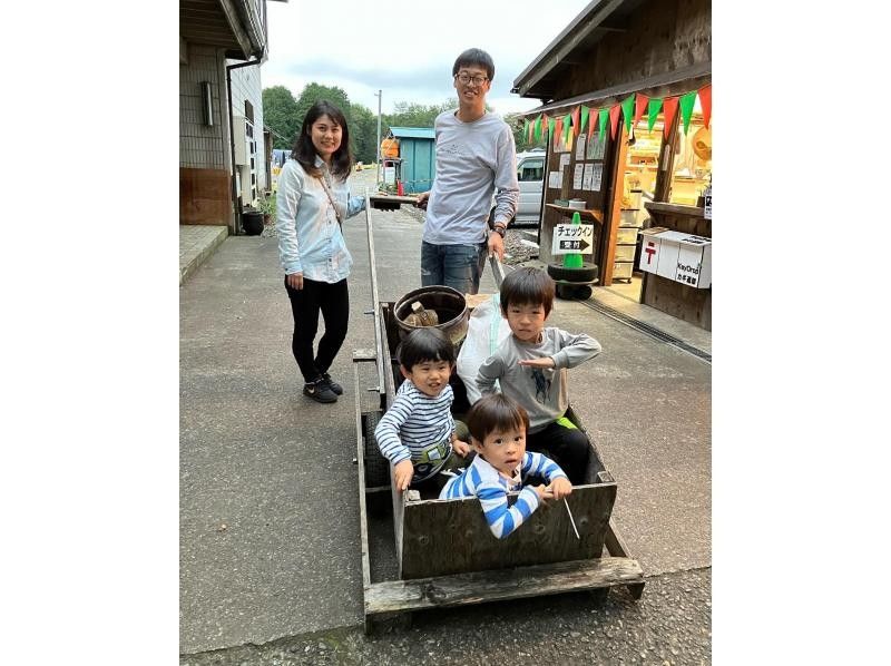 [ชิซูโอกะ/ฟูจิโนะมิยะ] แนะนำสำหรับครอบครัว! ค่ายที่คุณสามารถโต้ตอบกับสัตว์! ``Fujimi Site'' ที่คุณสามารถเพลิดเพลินกับทัศนียภาพอันงดงามของภูเขาไฟฟูจิの紹介画像
