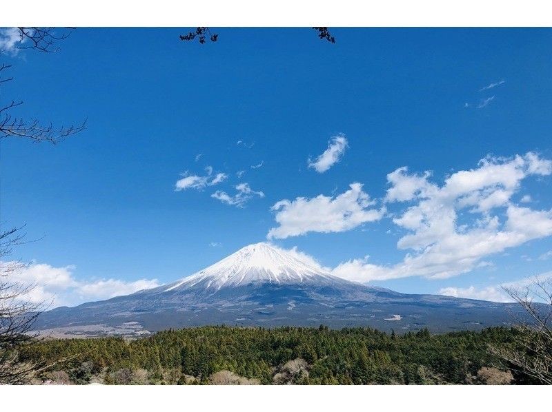 [Shizuoka/Fujinomiya] Recommended for families! A camp where you can interact with animals! "Fujimi Site" where you can enjoy the magnificent view of Mt. Fuji ~Day Camp Plan~の紹介画像