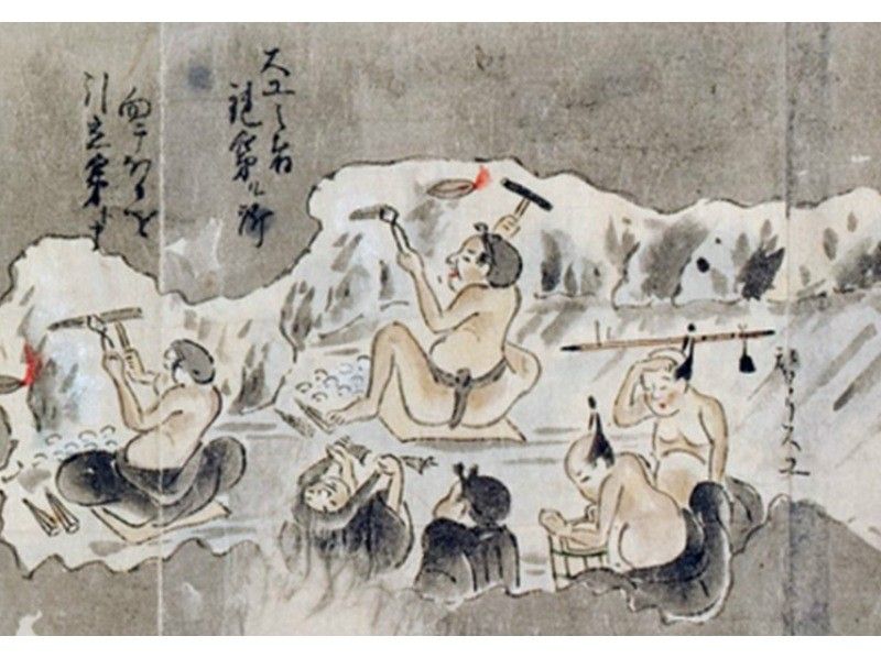 【新潟・佐渡】『佐渡金山』先人の採掘作業を見て感動♪　宗太夫坑 ～江戸金山絵巻コース～の紹介画像