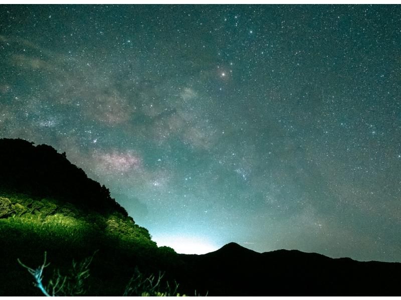 [Ishigaki Island / Night] Starry sky reserve is the stage ♪ Planetarium photo!の紹介画像