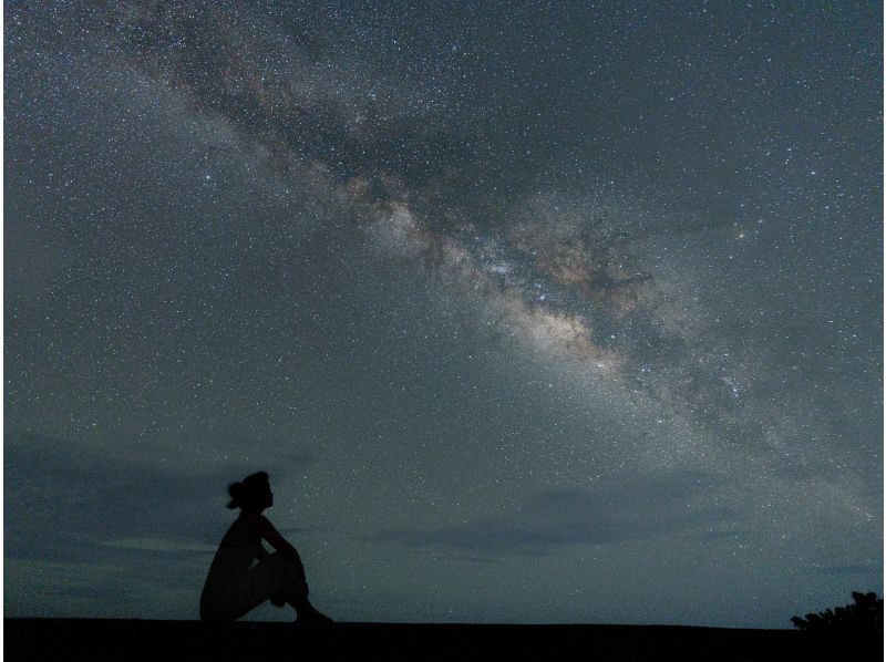 【沖縄・石垣島】★プライベート星空フォト★ プロカメラマンがご案内！レーザーポインターを使った星空解説付き！の紹介画像