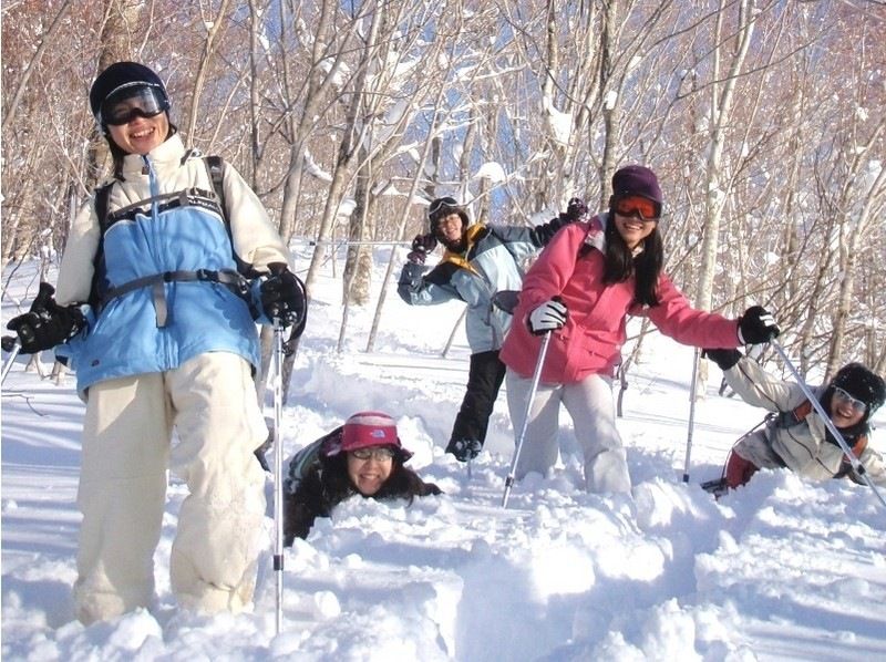 [Gunma/Minakami] Dog snowshoes ☆ You can experience it with your dog ♪ の紹介画像