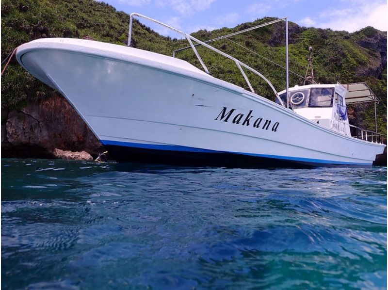 [Okinawa Blue Cave Yaebise] Let's enjoy the sea of Irabu ♪ Blue cave