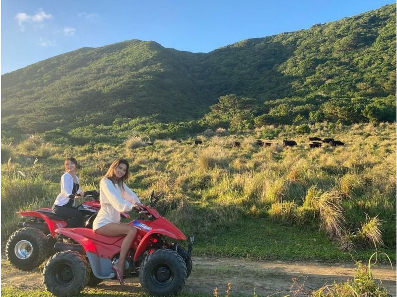[Ishigaki Island] Spectacular buggy 2-hour tour! Car license required★Beginners welcome, parents and children welcome (from 9:00 AM or from 12:00 PM)の紹介画像