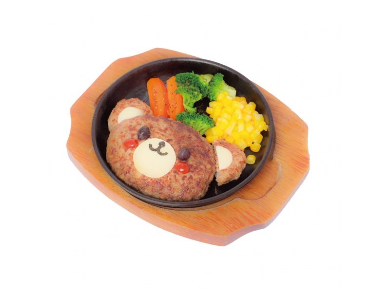 [Tokyo, Akihabara] Cute meals and desserts ♪ Try the popular menu! "Food Combo Plan"の紹介画像