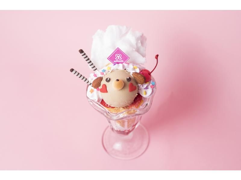 [Tokyo, Akihabara] Cute meals and desserts ♪ Try the popular menu! "Food Combo Plan"の紹介画像