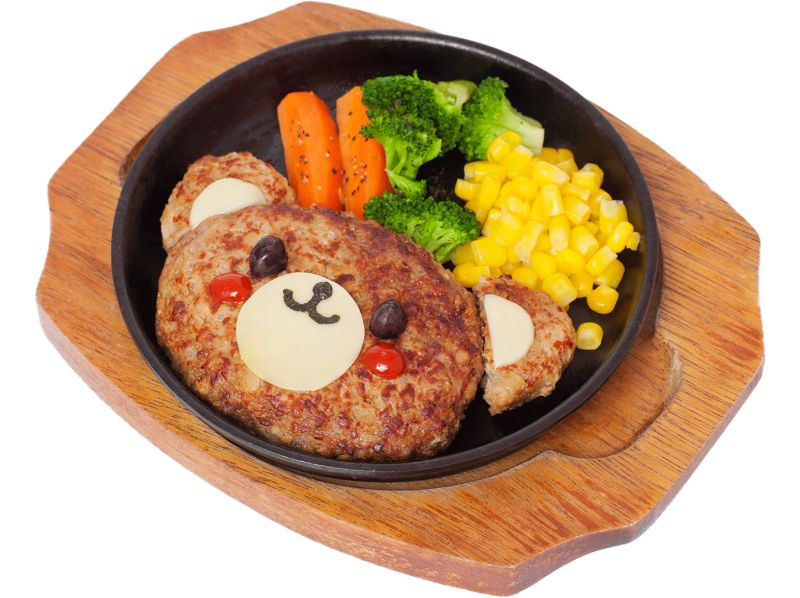 [Tokyo, Akihabara] Moe-Kawaii♪ Enjoy Maidreamin's Popular Menu Items with the "Food Combo Plan"の紹介画像