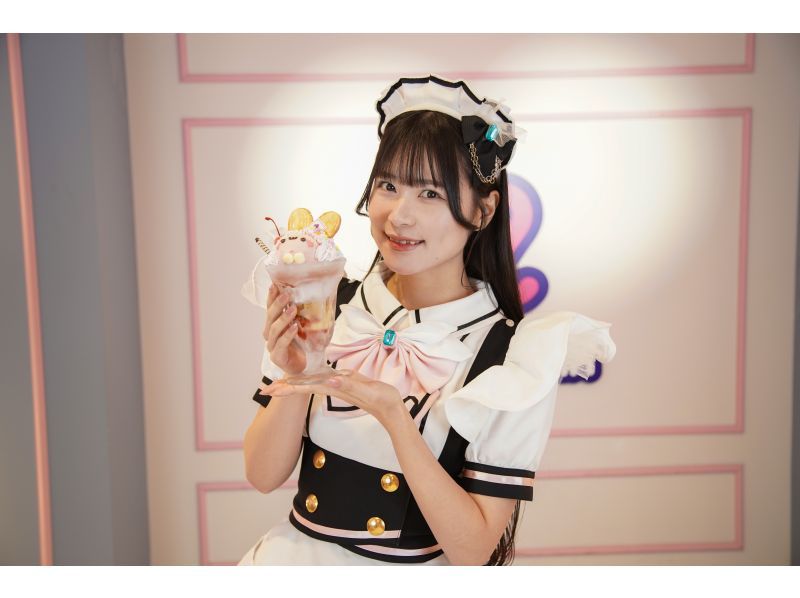 [โตเกียว อากิฮาบาระ] Moe-kawaii♪ เพลิดเพลินกับเมนูยอดนิยมของ Maidreamin ด้วย "แผนอาหารคอมโบ"の紹介画像