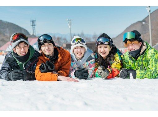 日本・東北】スキーもオシャレに格好よく・スキースノボ道具ウェアの