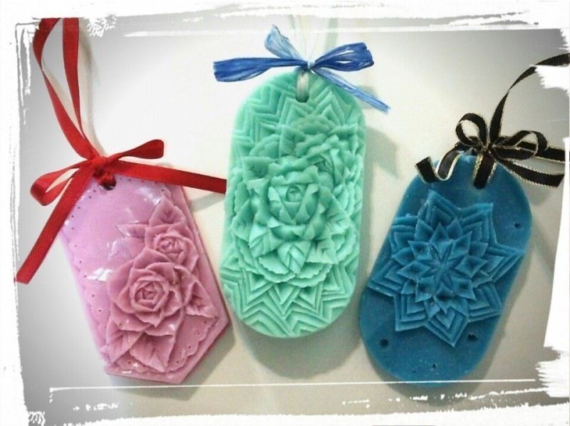 [Miyagi/Sendai] Sculpture on soap! "Soap carving experience class" Please come empty-handedの紹介画像