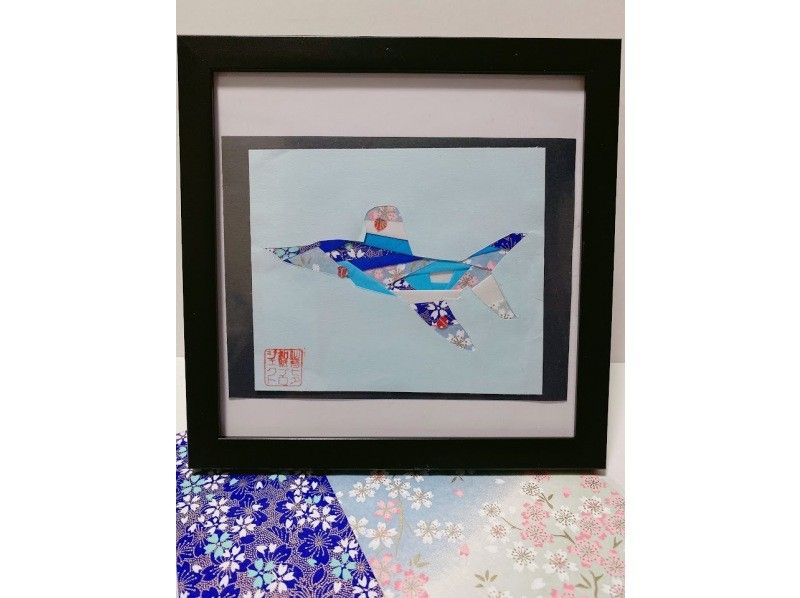 [Miyagi/ Sendai] Sendai Tanabata Japanese paper layer art experienceの紹介画像