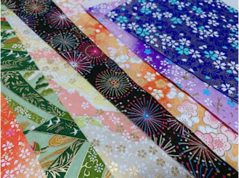 [Miyagi/ Sendai] Sendai Tanabata Japanese paper layer art experienceの紹介画像