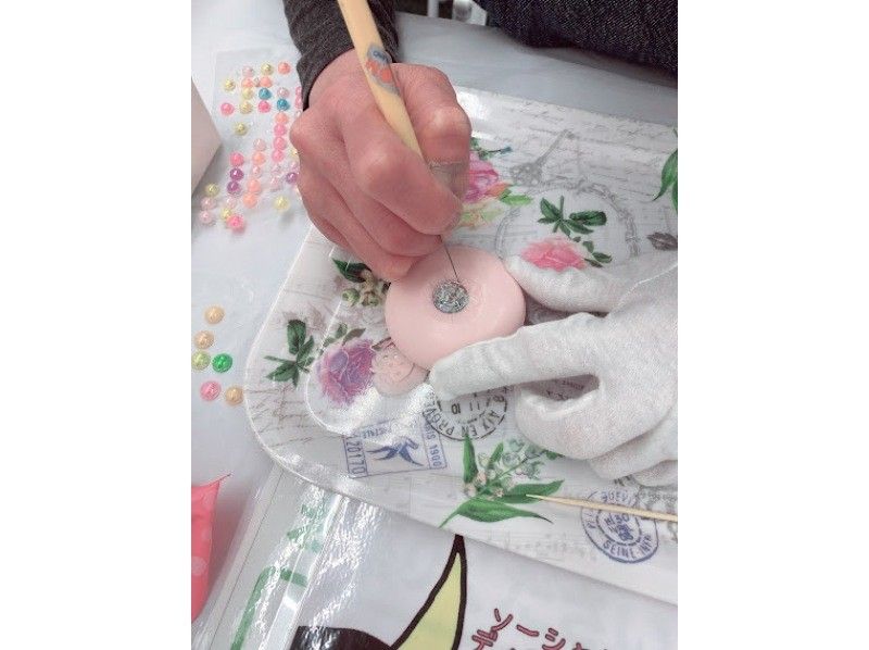 [Miyagi/Matsushima] Sculpture on soap! Thai carving experience ♪ Beginners OK!の紹介画像