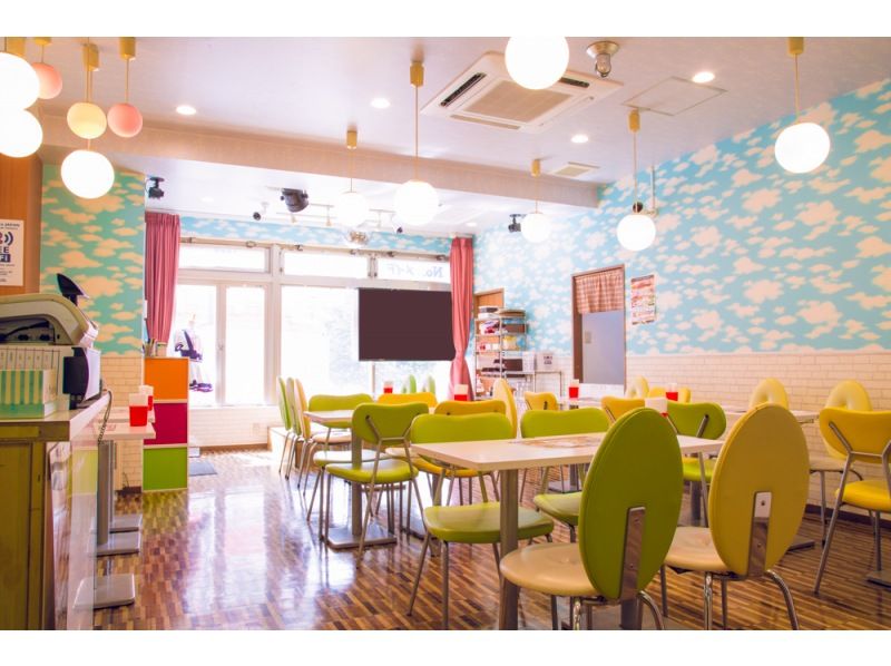 【東京・秋葉原】お食事＆記念撮影！萌え萌えきゅん体験「フードコンボプラン」の紹介画像