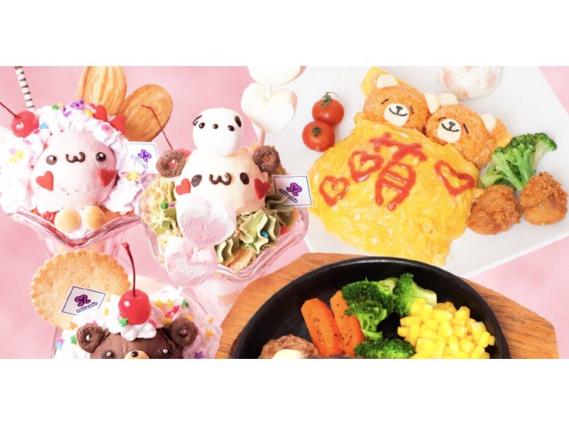 【東京・秋葉原】2時間たっぷり♪ライブもお食事も楽しめる充実プラン！「バリュープラン」の紹介画像
