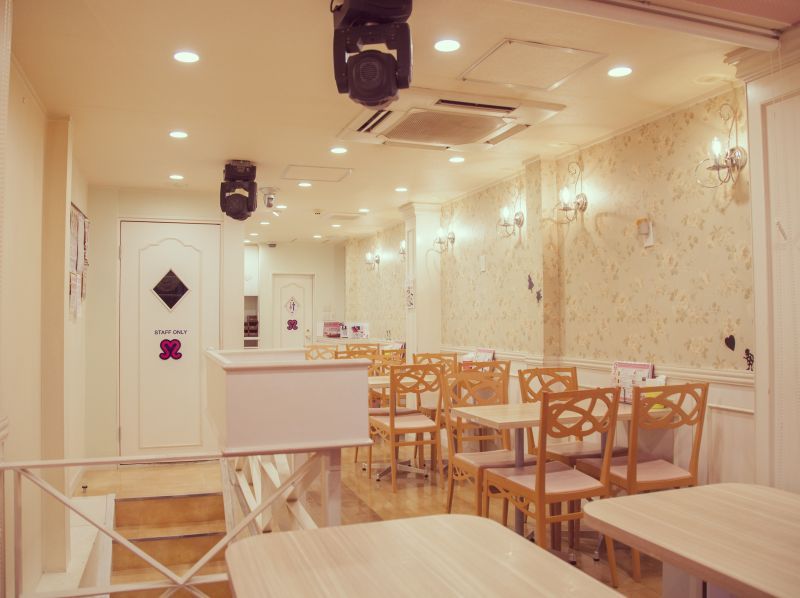 超级夏季促销进行中[东京/新宿]轻松的女仆咖啡厅体验！ Maidreamin“光计划”の紹介画像