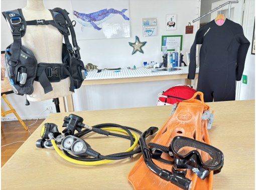 【ダイビングライセンス取得】PADIオープンウォーターダイバーコース2日間 【ダイビングライセンス取得】PADIオープンウォーターダイバーコース2日間