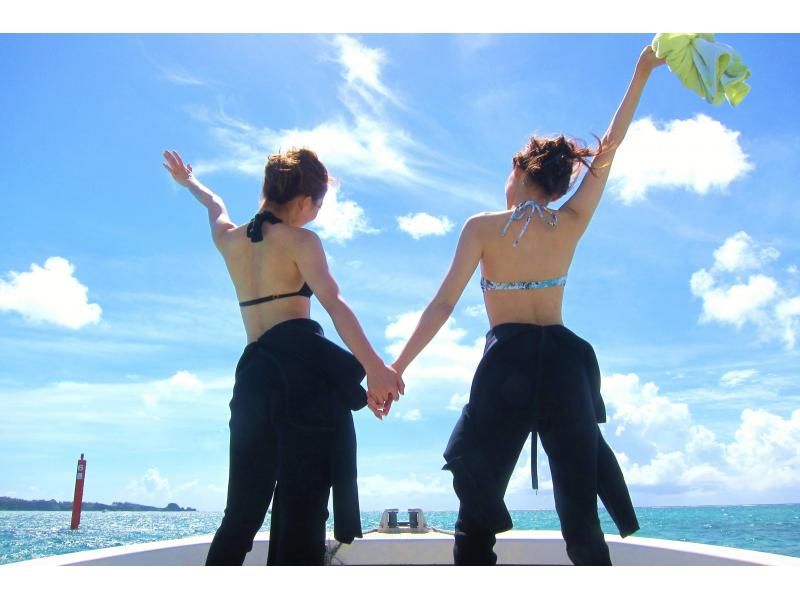 【ダイビングライセンス取得】PADIオープンウォーターダイバーコース2日間の紹介画像