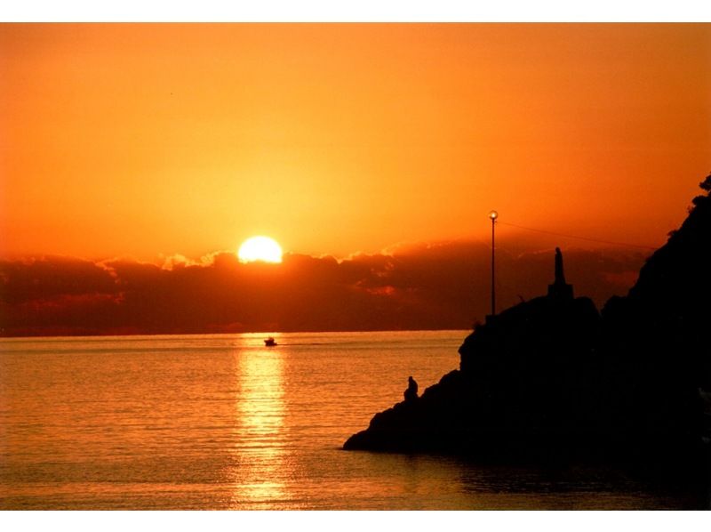 100【아마쿠사 구루토 주유 버스】가이드 첨부 세계 문화 유산 &ldquo;아마쿠사의 﨑쓰 마을&rdquo; 코스の紹介画像