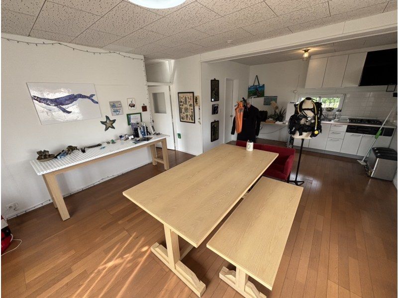 【ダイビングライセンス取得】STARSオープンウォーターダイバーコース2日間の紹介画像