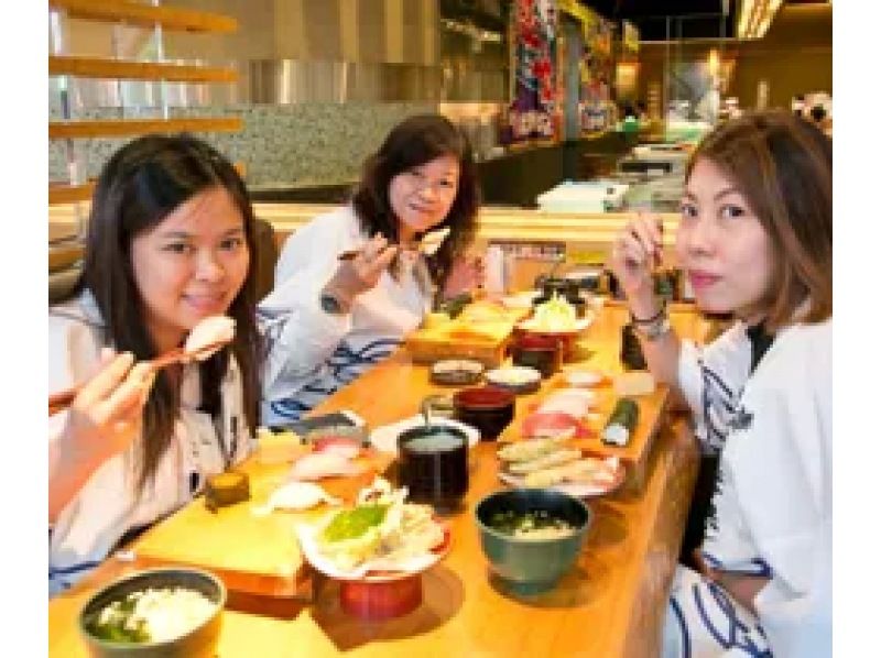 [Kagoshima] Sushi making experience in Kagoshimaの紹介画像