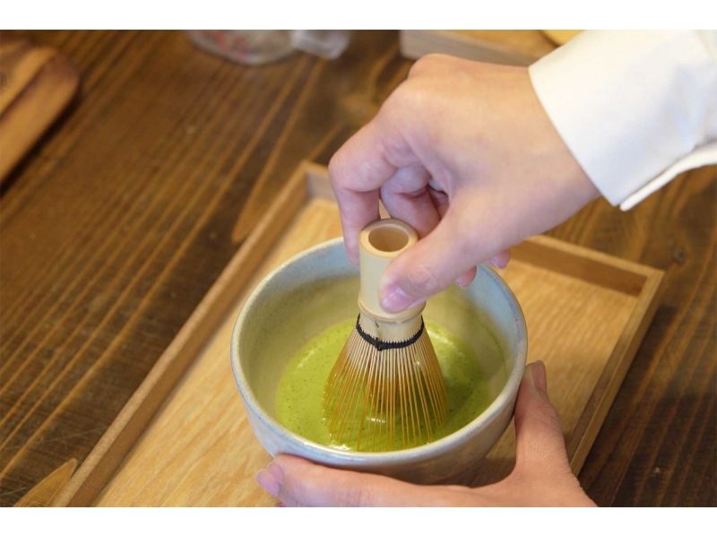 【九州】在鹿兒島體驗抹茶～知覽茶～の紹介画像