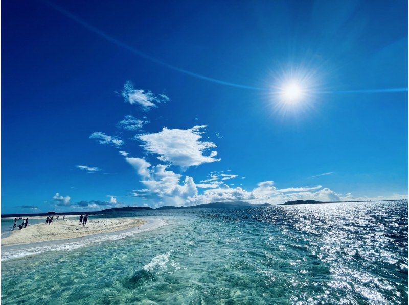 [Ishigaki Island AM Limited] On Sale ¥2,000 OFF Phantom Island & Remote Island Snorkel Tour Photos/Videosの紹介画像