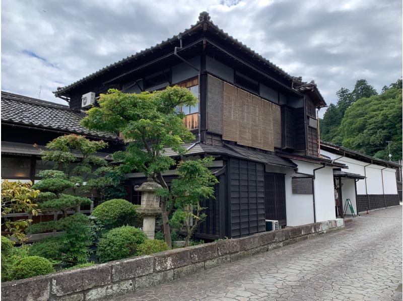 [Niigata/Kamo] Lunch in kimono that you can eat while feeling the history at a registered tangible cultural property of the country-Yama Cafe-の紹介画像