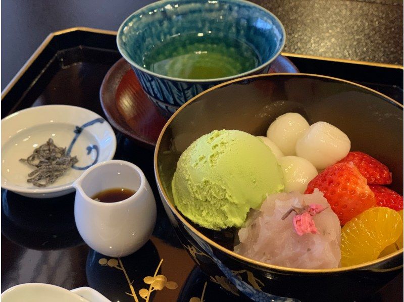 【니가타・가모】나라의 등록 유형 문화재로 역사를 느끼면서 먹는 일본식으로 점심~야마 카페~の紹介画像