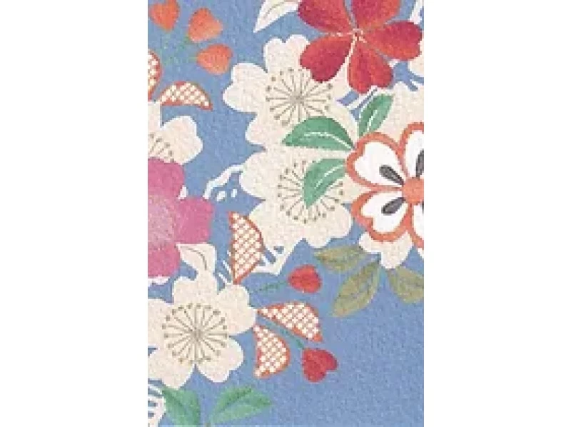 [Kyoto/ Higashiyama Ward] Japanese traditional pattern postcard production experience "advanced course" Near Kiyomizu-dera, come empty-handed!の紹介画像