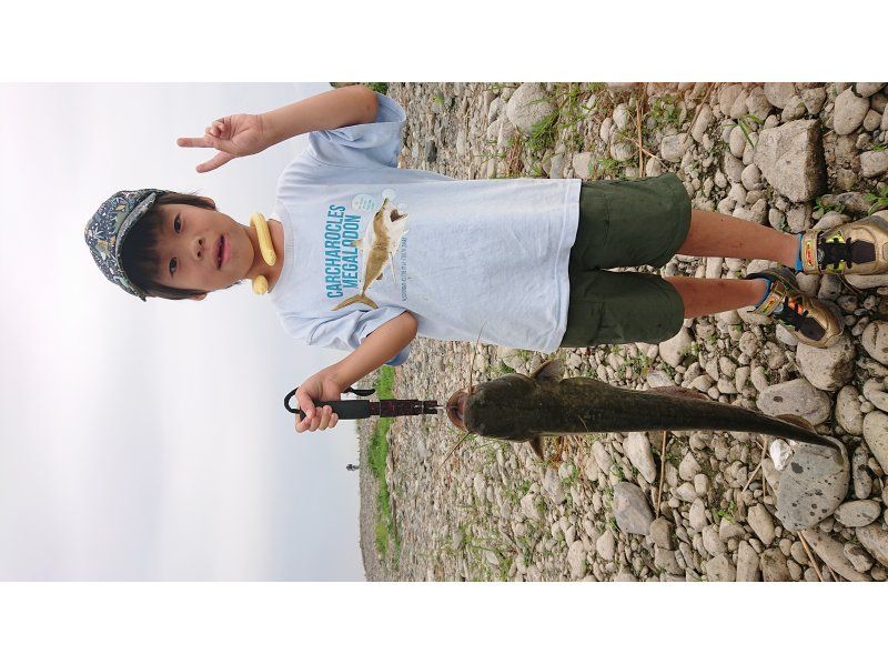 [Tokyo Chofu] No PLAN ♪ Full day child care Nature experience start, fishing, rustling, etc.