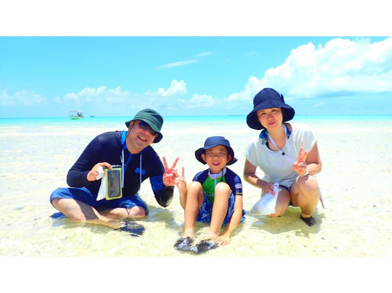 [Local meeting only / Ishigaki Island] Phantom island tour | Non-swimmers welcome | Drone photography included | Snorkeling & Taketomi sightseeing options available | Up to 25% off tickets to each remote islandの紹介画像