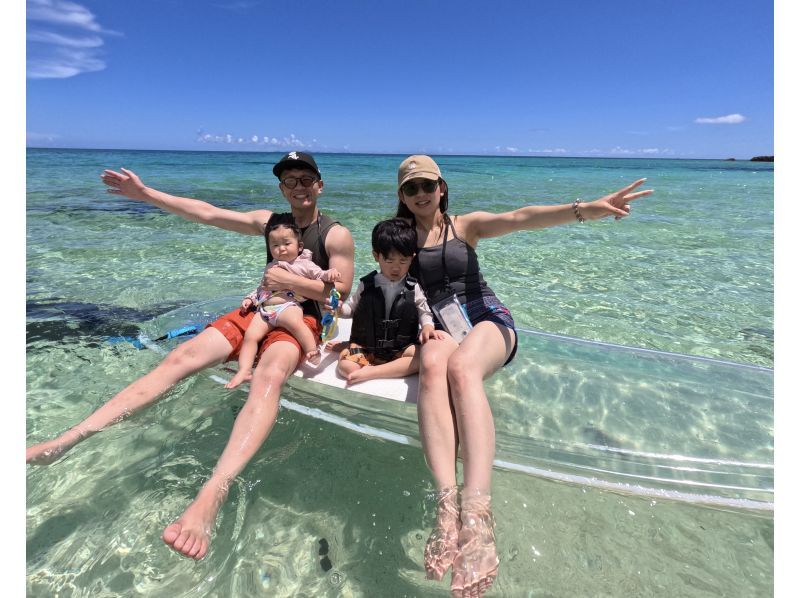 [15 minutes from the airport!] 200% satisfaction rate! Highly recommended [Clear Sap experience with drone photography] Super photogenic experience! Unlimited photo opportunities for memories (Urasoe Cammy Beach)の紹介画像