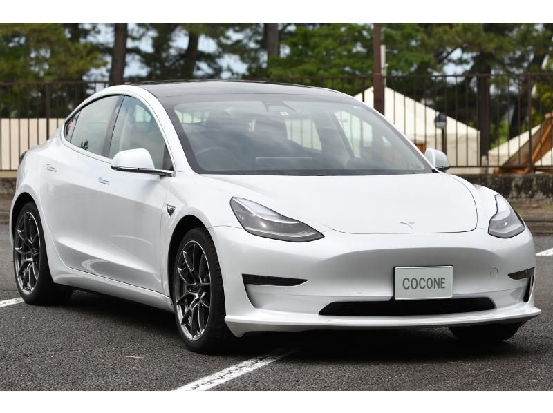 [Departing from Gifu/Hashima] Go anywhere with a Tesla rental car, free planの紹介画像