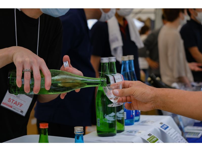Japanese Sake & Food Festival（Washu Fes）at OSAKA BAY TOWER, Osakaの紹介画像