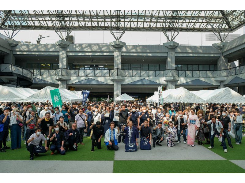 Japanese Sake & Food Festival（Washu Fes）at OSAKA BAY TOWER, Osakaの紹介画像